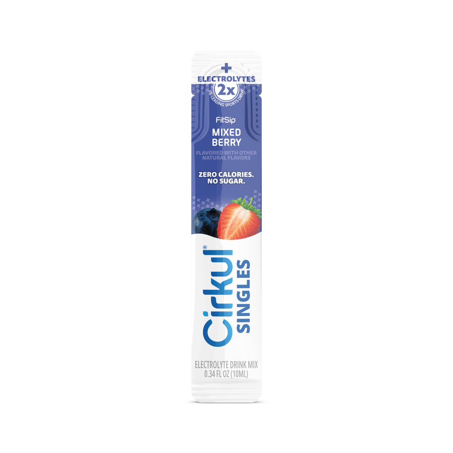 CX: FitSip Mixed Berry Single