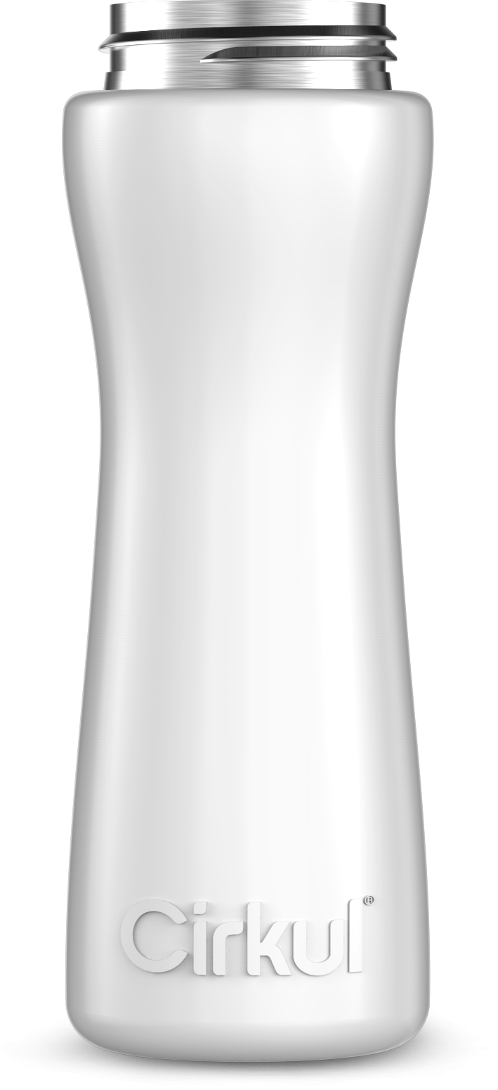 Bundle: 22oz. Stainless Steel Bottle