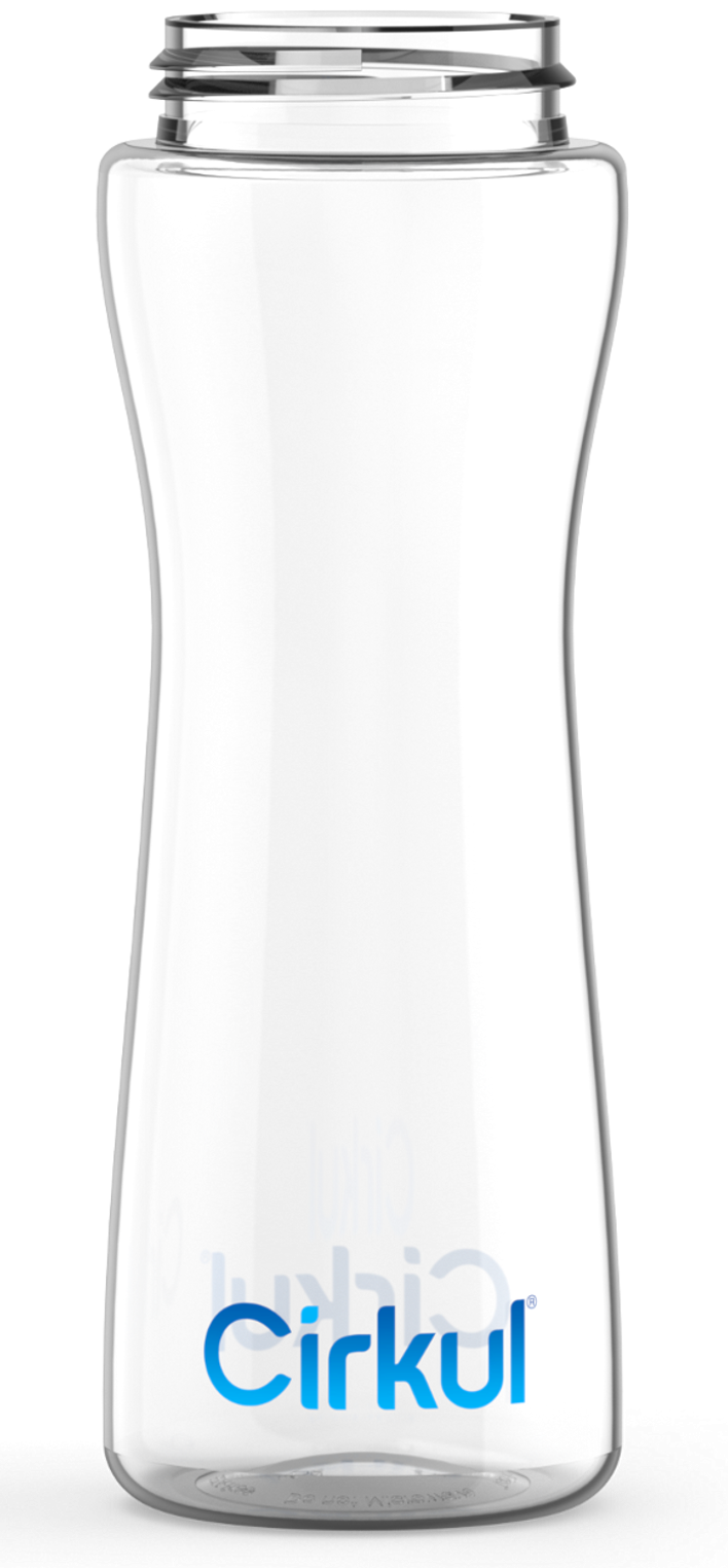 CX: 22oz. Plastic Bottle