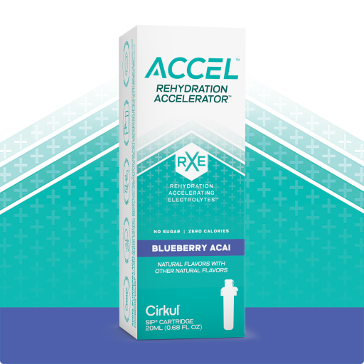 CX: Accel Blueberry Acai