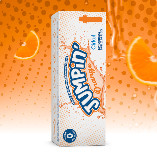 Reward: Jumpin' Orange