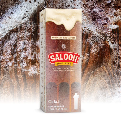 Saloon Root Beer