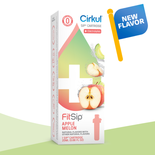 Auto-Ship Plan: FitSip Apple Melon