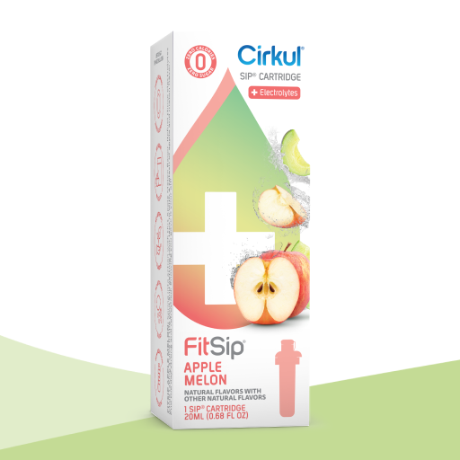 Reward: FitSip Apple Melon