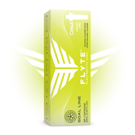 Sip Flavor: Flyte Goal Line