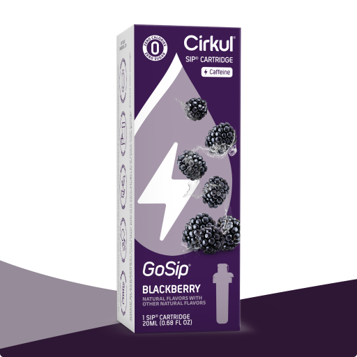 Auto-Ship Plan: GoSip Blackberry