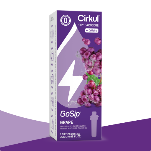 Auto-Ship Plan: GoSip Grape