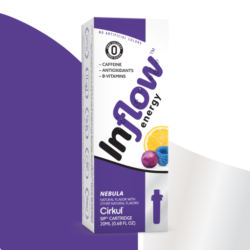 Add-on: Inflow Energy Nebula