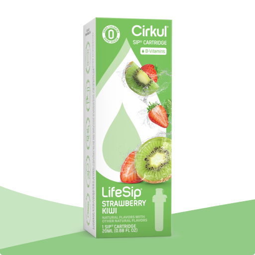 Auto-Ship Plan: LifeSip Strawberry Kiwi