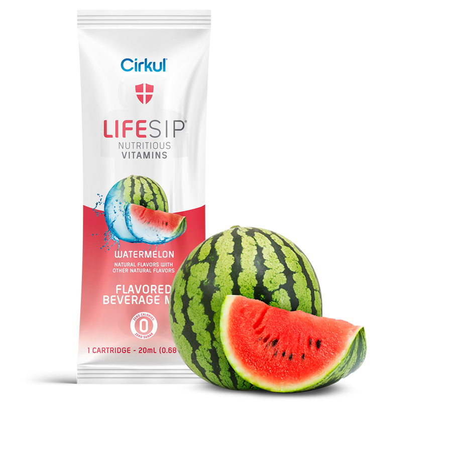 LifeSip Watermelon Cartridge
