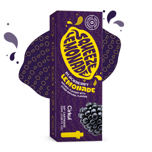 Sip Flavor: Squeeze Blackberry Lemonade