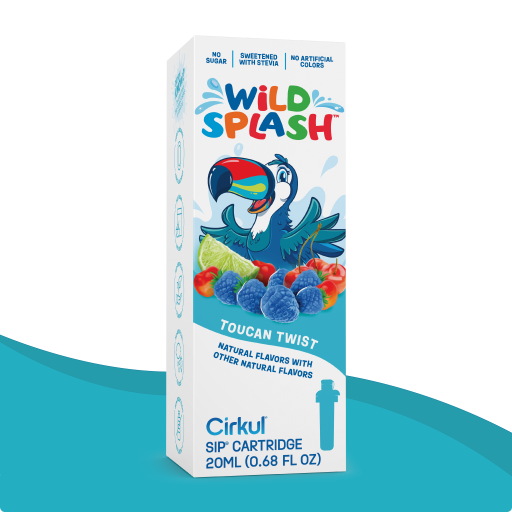 Auto-Ship Plan: Wild Splash Toucan Twist